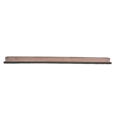 Gray: Sandstone Window and Door Trim: 2.25